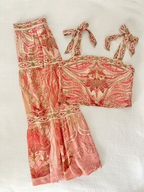 Resort set size medium